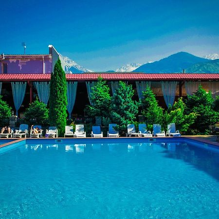 Stary Melnik Hotel Almaty Luaran gambar