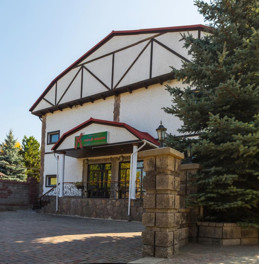 Stary Melnik Hotel Almaty Luaran gambar