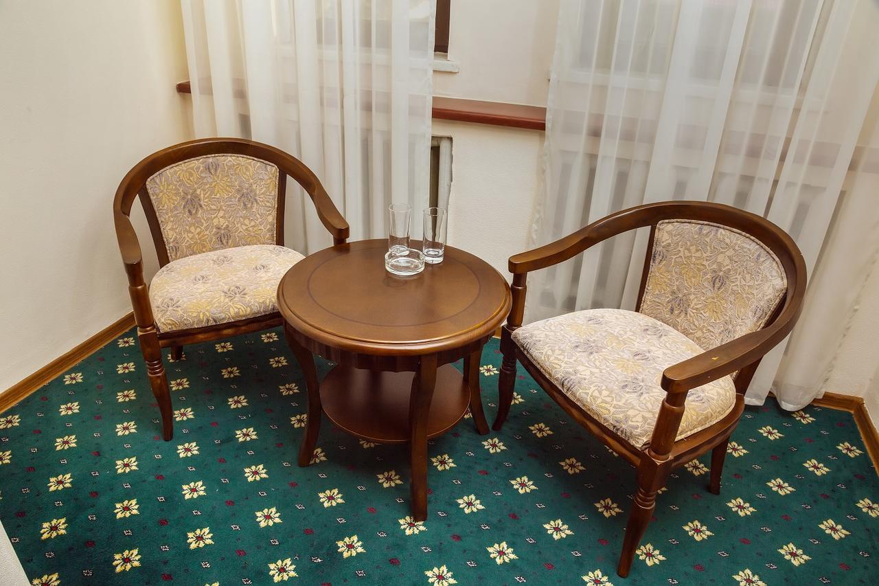 Stary Melnik Hotel Almaty Luaran gambar
