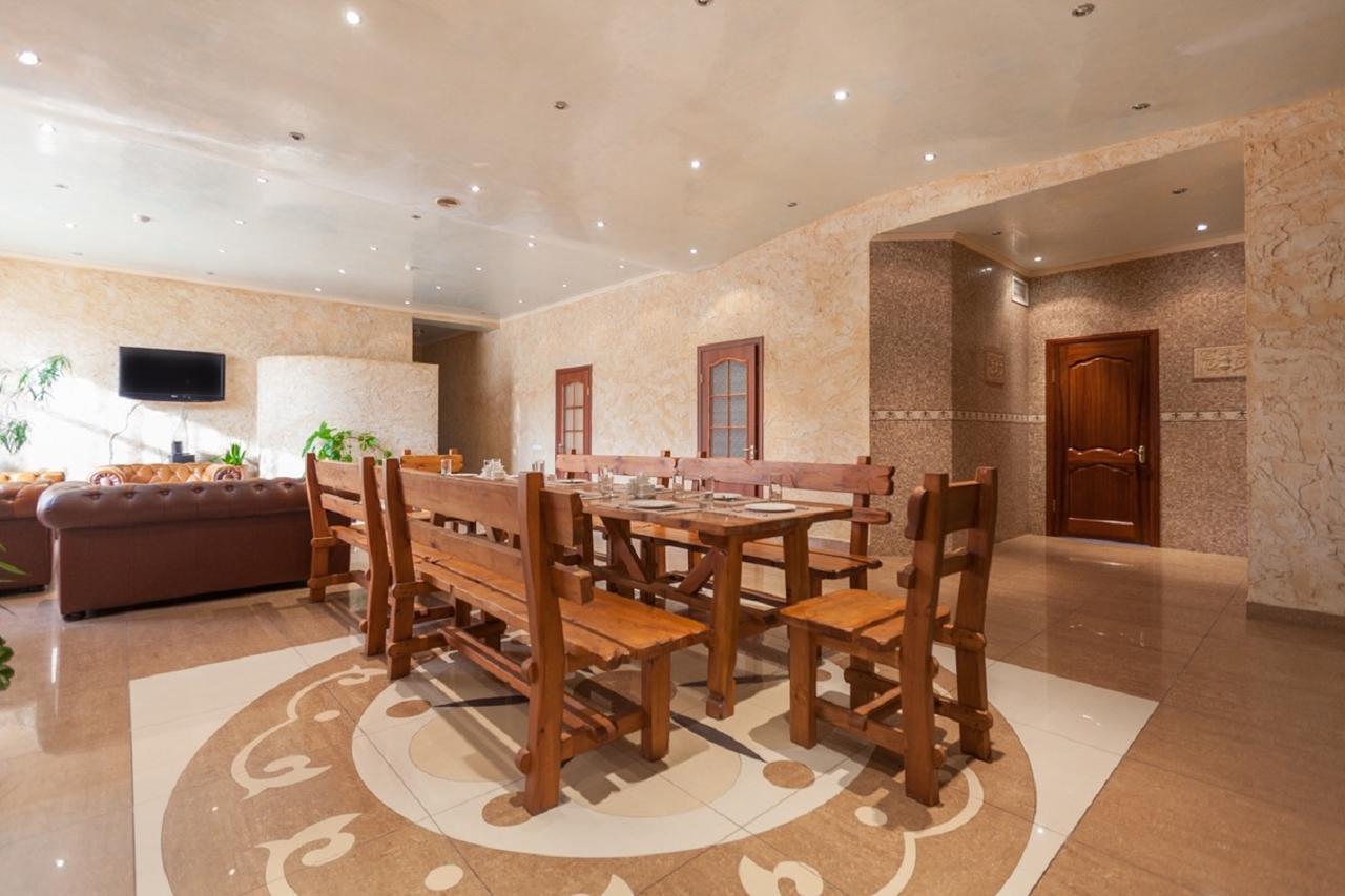 Stary Melnik Hotel Almaty Luaran gambar