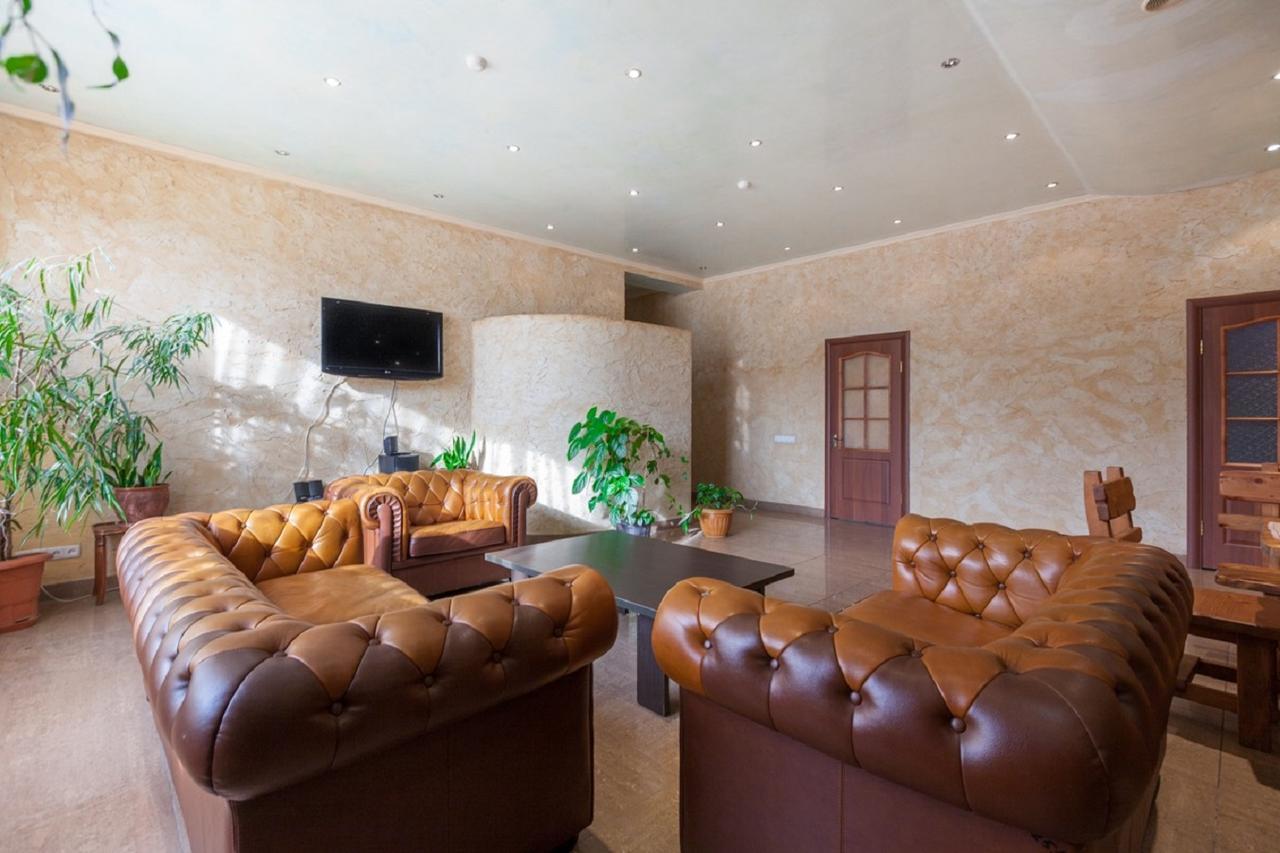 Stary Melnik Hotel Almaty Luaran gambar