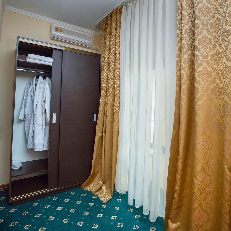 Stary Melnik Hotel Almaty Luaran gambar