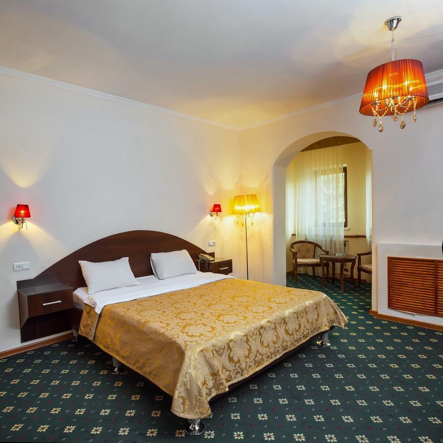 Stary Melnik Hotel Almaty Luaran gambar