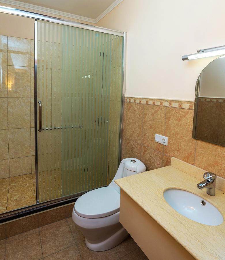 Stary Melnik Hotel Almaty Luaran gambar