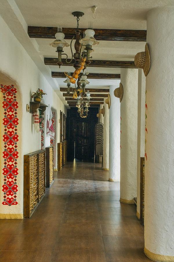 Stary Melnik Hotel Almaty Luaran gambar