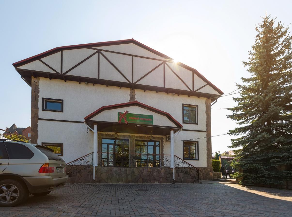 Stary Melnik Hotel Almaty Luaran gambar