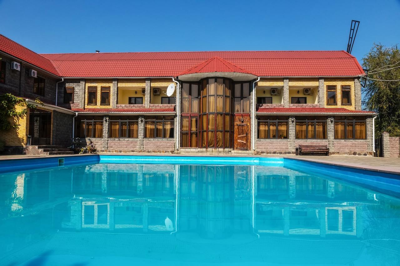 Stary Melnik Hotel Almaty Luaran gambar