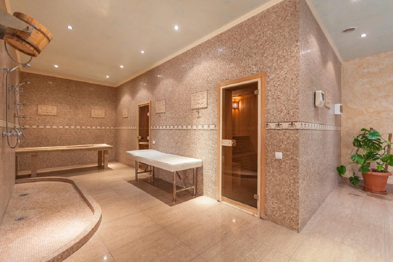 Stary Melnik Hotel Almaty Luaran gambar