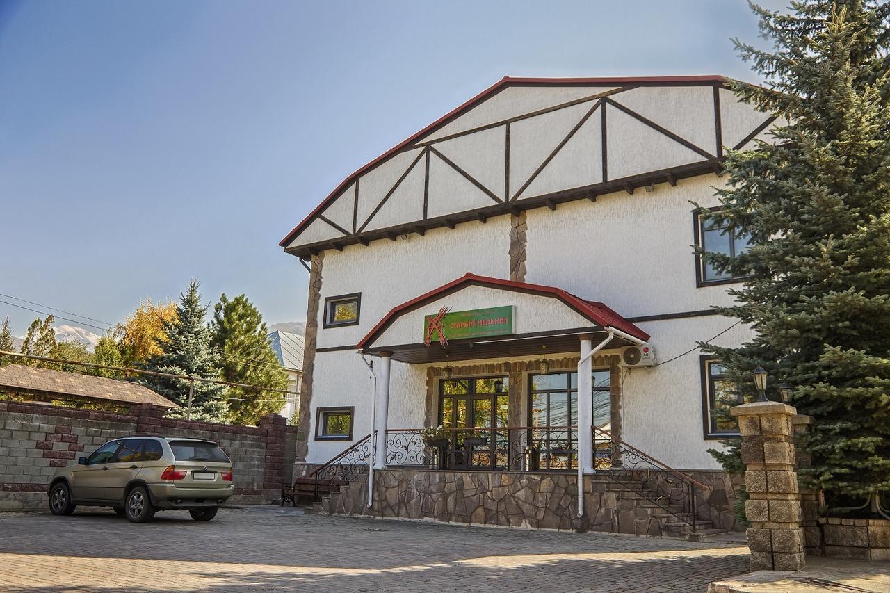 Stary Melnik Hotel Almaty Luaran gambar