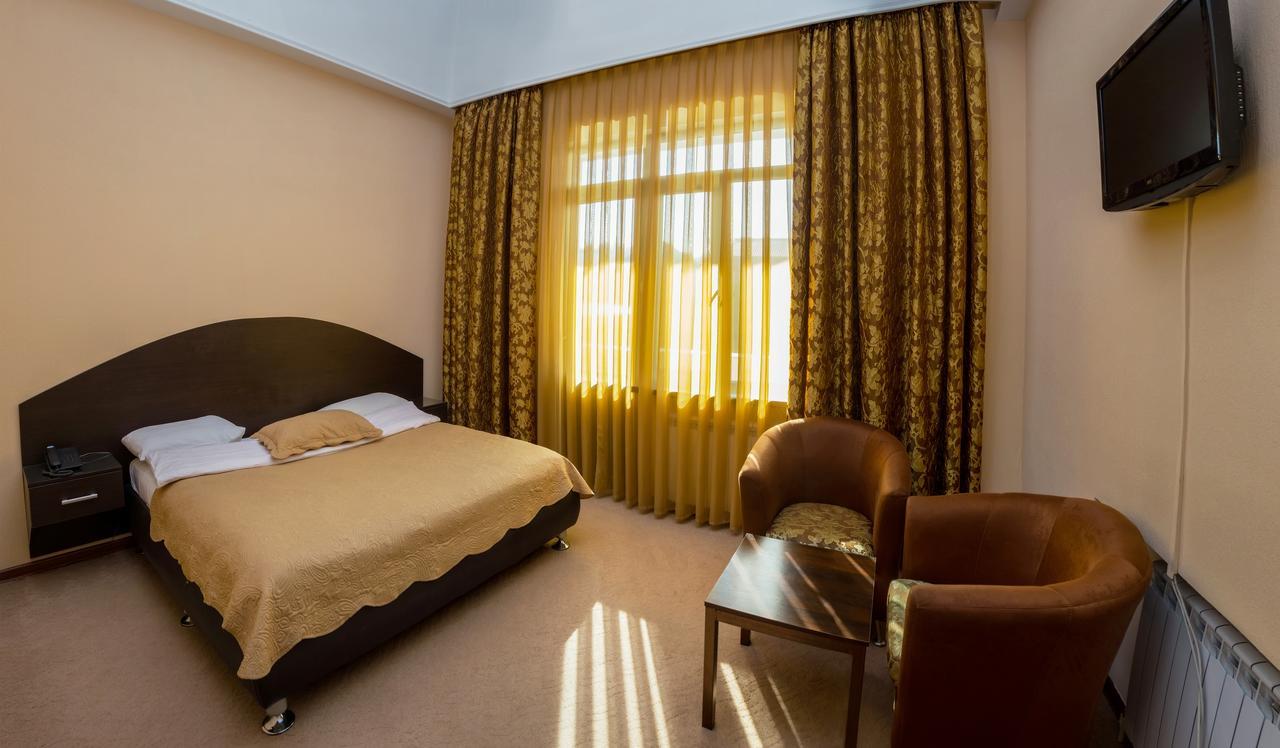 Stary Melnik Hotel Almaty Luaran gambar