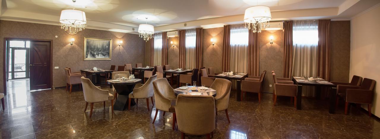 Stary Melnik Hotel Almaty Luaran gambar