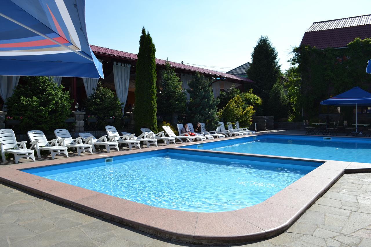 Stary Melnik Hotel Almaty Luaran gambar